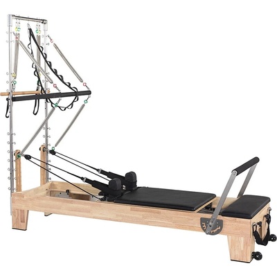 Verk 14595 Pilates cvičební lůžko Reformer s věží