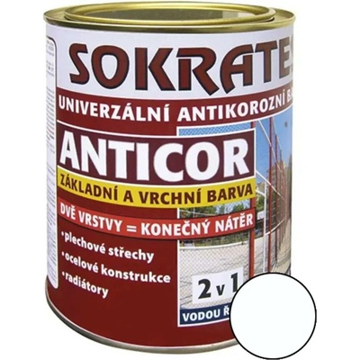 SOKRATES Anticor 0100 bílá 0,7kg
