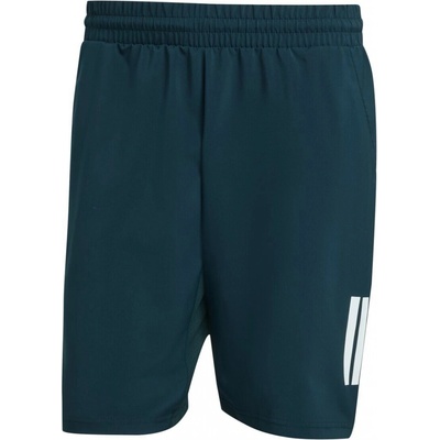 adidas pánské šortky Club Tennis Climacool 3-Stripes shorts Aurora Ivy