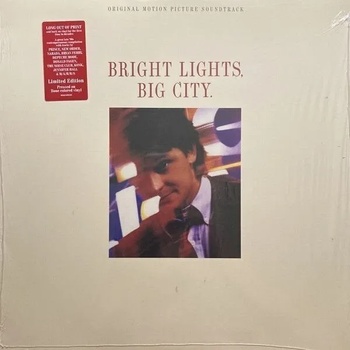 Image 1 of Original Soundtrack - Bright Lights, Big City (LP) (0093624895305)