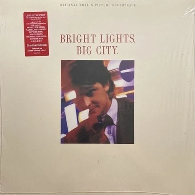 Original Soundtrack - Bright Lights, Big City (LP) (0093624895305)