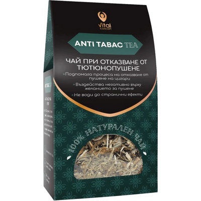 Vital Concept Anti Tabac Tea [100 грама]