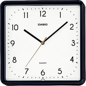 Casio Стенен часовник Casio - IQ-152-1DF (IQ-152-1DF)