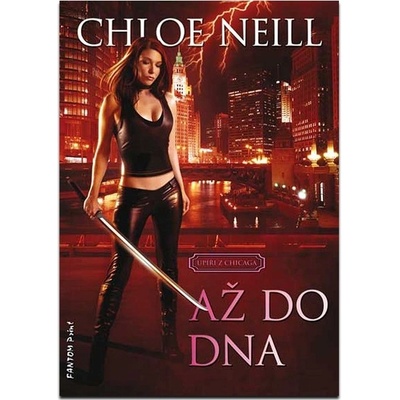 Neill Chloe - Upíři z Chicaga 5 - Až do dna