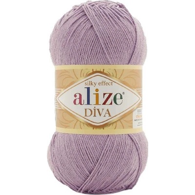 Příze Alize Diva 505