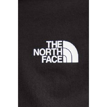 The North Face Блуза с дълги ръкави The North Face L/S Simple Dome Crop Tee в черно NF0A89FKJK31 (NF0A89FKJK31)