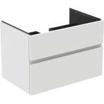 Ideal Standard Finesse - Шкафче за умивалник, 80x51x55 см, 2 чекмеджета, матово бяло E3396Y1 (E3396Y1)