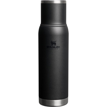 STANLEY The Adventure To-Go Bottle 1l 2.0 Цвят: черен