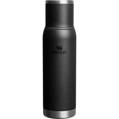 STANLEY The Adventure To-Go Bottle 1l 2.0 Цвят: черен