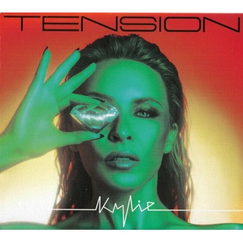 Image 1 of Kylie Minogue - Tension (CD) (4050538925685)