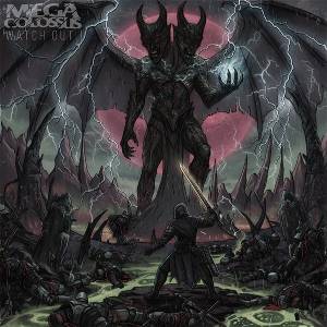 Mega Colossus - Watch Out! (LP) (8032622216356)