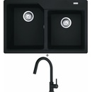 Set Franke UBG 620 + FC 6051