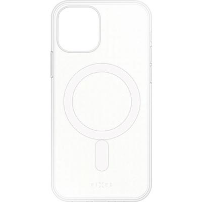 Fixed MagPure s podporou Magsafe pro Xiaomi Redmi Note 14 Pro 5G/POCO X7, čirý FIXPUM-1432-TR