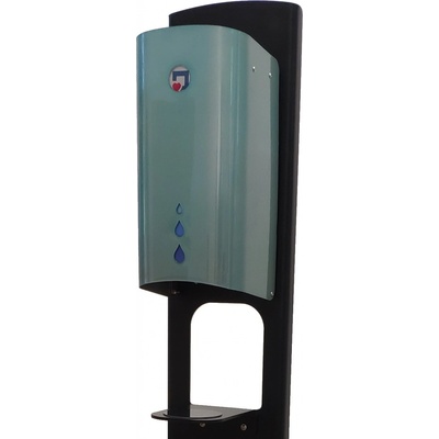 Dezinfikatory.eu stojan na dezinfekci Comfort Plus gel – Zboží Dáma