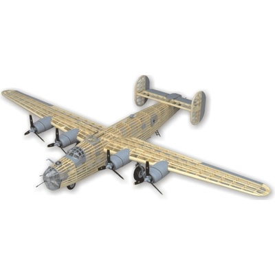 Guillow B 24D Liberator :28