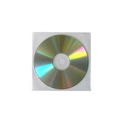 Obálka na CD polypropylen bez klopy