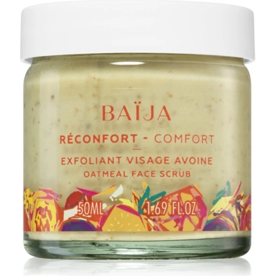 BAÏJA Comfort пилинг за лице 50ml