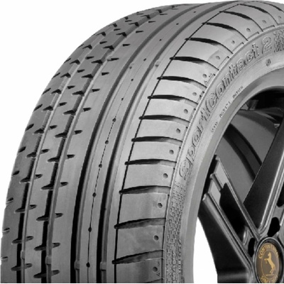 Continental ContiSportContact 2 255/40 R19 100Y