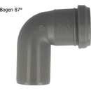 Osma HTB koleno DN50 - 87°