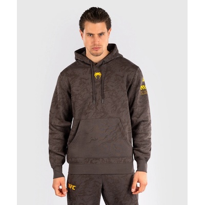 UFC Fusion by Venum Fight Week Men’s Pullover Hoodie Earthen brown
