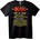 NOONEBRAND Тениска AC/DC PWR UP Турне 2026 - 2XL, White