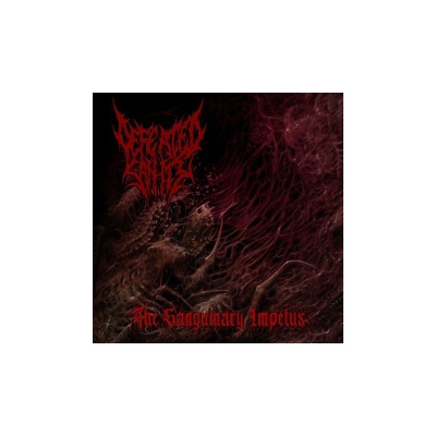 Defeated Sanity - Sanguinary Impetus CD