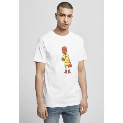 Mister Tee Employee T-shirt white
