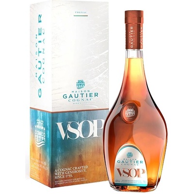 Gautier Готие vsop