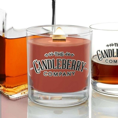 Candleberry Whiskey 284 g