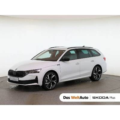 Skoda Octavia TDI Sportline DSG 110 kW