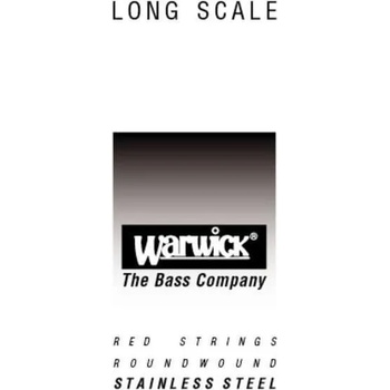 Warwick Red . 085'' Еденична струна за бас китара