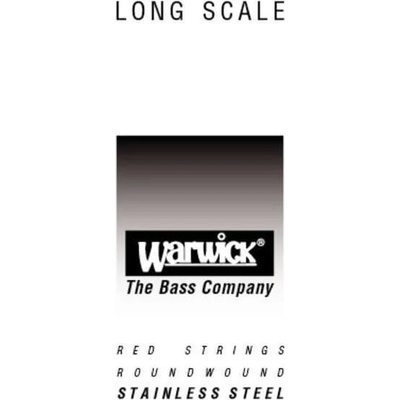Warwick Red . 085'' Еденична струна за бас китара