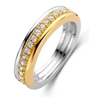 Ti Sento Дамски пръстен от сребро Ti Sento 12282ZY (12282ZY)