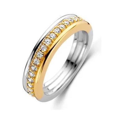 Ti Sento Дамски пръстен от сребро Ti Sento 12282ZY (12282ZY)