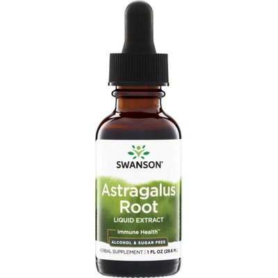 Swanson Astragalus Extract kapky 29,6 ml