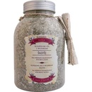 Bohemia Natur Šalvěj s bylinkami povzbuzující koupelová sůl 1,2 kg