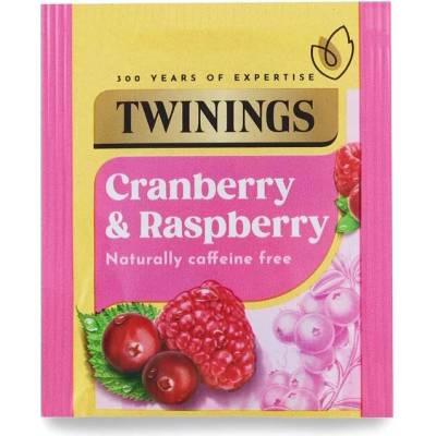 TWININGS Ovocný čaj BRUSINKA & MALINA 1 sáček