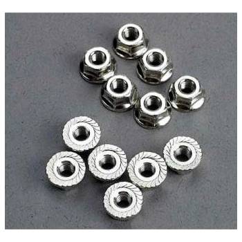 Traxxas гайка M3 с яка(12)