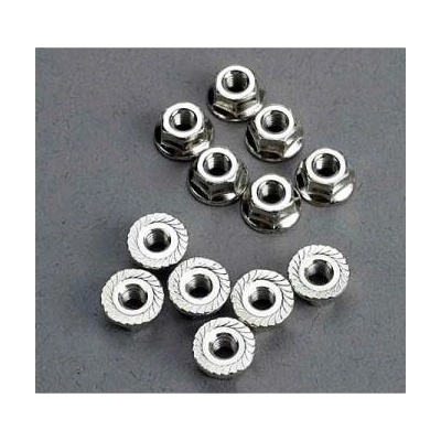 Traxxas гайка M3 с яка(12)