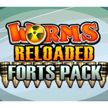 Worms Reloaded - Forts Pack