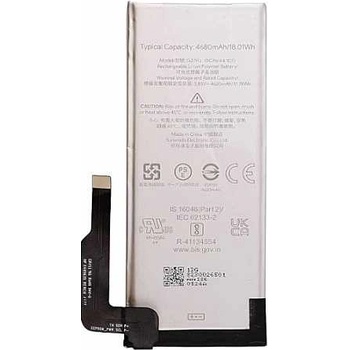 Google Батерия за Google Pixel 5А G1F8F
