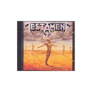 TESTAMENT: PRACTICE WHAT YOU PREACH CD