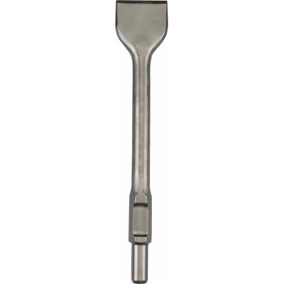 Milwaukee Šestihranný plochý široký sekáč 30 mm - 30mm Hex Flat Wide 400 x 75mm - 1pc
