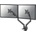 NewStar Neomounts DS70-250BL2