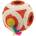 Kerbl Играчка за котки Kerbl Cube Sisal - Куб за игра и драскане 12 см - Kerbl Германия 84531
