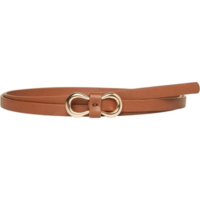Vero Moda dámský opasek VMKAYLA 10312752 Cognac
