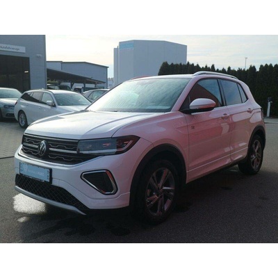 Volkswagen T-Cross 1.0 TSI 85 kW