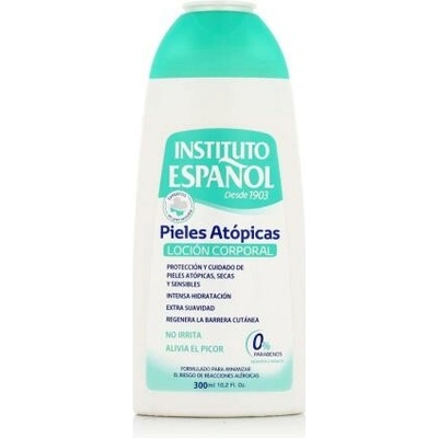 Instituto Español Atopic Skin telové mlieko na citlivú pokožku 300 ml