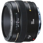 Canon EF 50mm f/1.4 USM (2515A012AA) Обективи