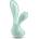 NS Novelties Pure Luna Teal